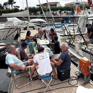 <p>Une after pour les plus résistants</p>