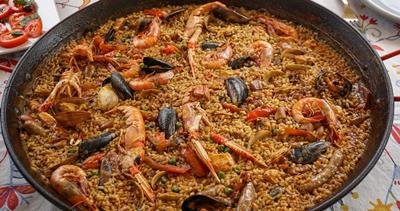 The Paella